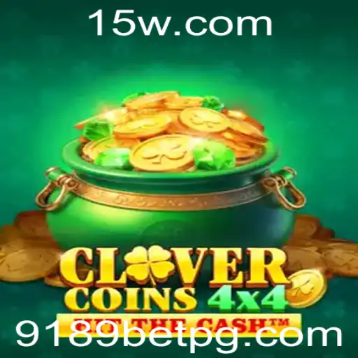 Explorando o Jogo CloverCoins4x4 e a Plataforma 9189bet
