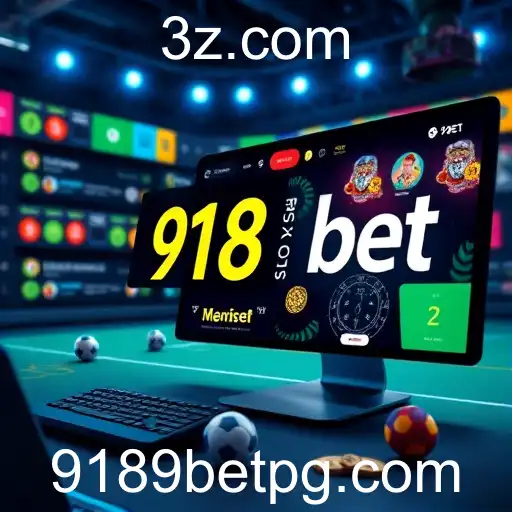 Boom dos Jogos Online em 2025: O Impacto do 9189bet