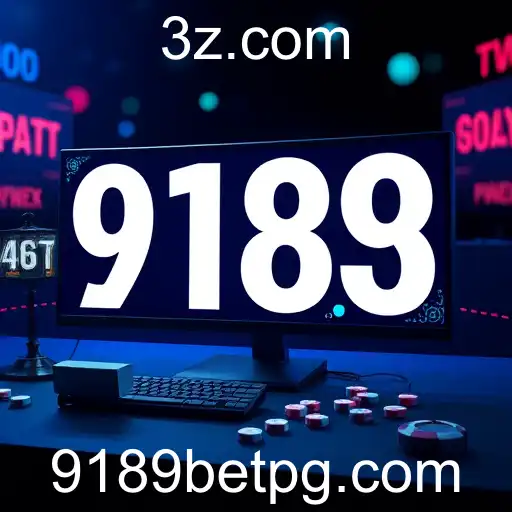 Crescimento do Setor de Jogos em 2025: O Impacto do 9189bet