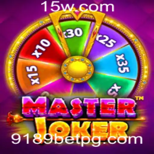 Descubra o Fascinante Mundo de MasterJoker no 9189bet