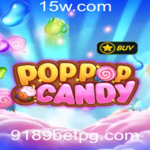 Explore o Fascinante Mundo de POPPOPCANDY com 9189bet
