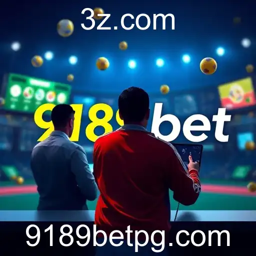 A Ascensão do Jogo Online e a Popularidade da 9189bet