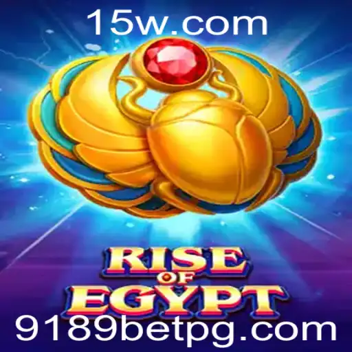 Desbravando o RiseOfEgypt: Explorando o Excitante Mundo dos Jogos com 9189bet