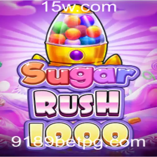Descubra o Universo do Jogo SugarRush1000 com 9189bet